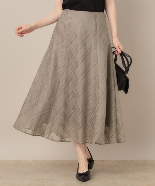 Couture Brooch（クチュール ブローチ） スカート 「美シルエット