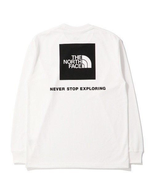 THE NORTH FACE（ザ ノースフェイス） tシャツ THE NORTH FACE L/S