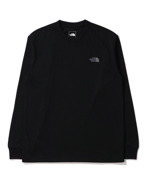 THE NORTH FACE（ザ ノースフェイス） tシャツ THE NORTH FACE L/S