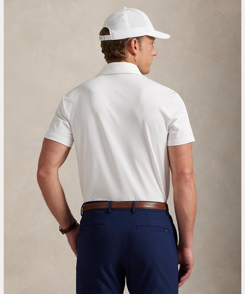 RLX ポロシャツ テーラード フィット Polo ベア ポロシャツ メンズ