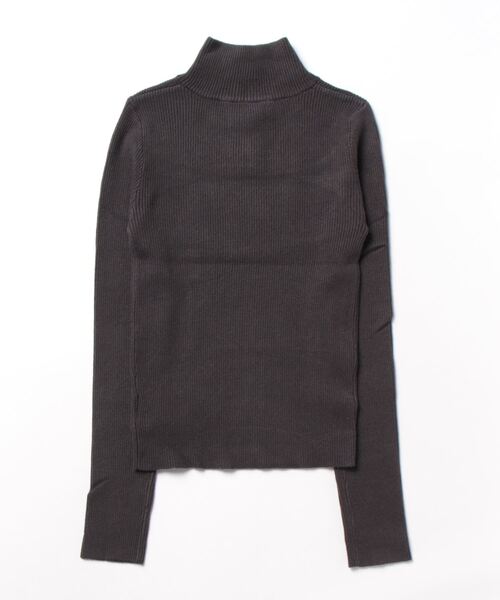 「MURUA」 長袖ニット FREE ブルー レディース_画像2