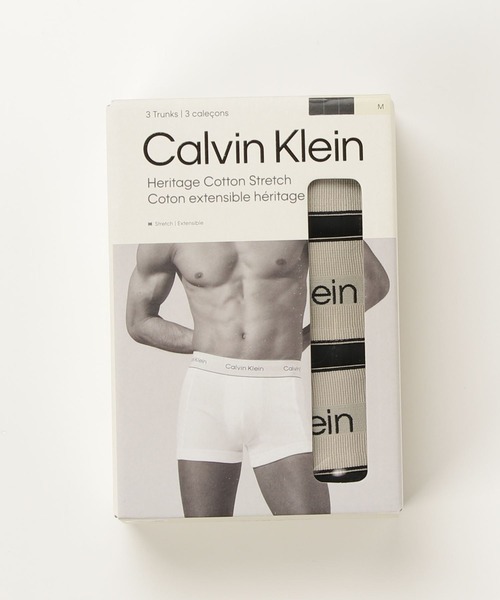カルバンクライン　ボクサーパンツ 3枚パック×4セット Calvin Klein（カルバン・クライン） ボクサーパンツ 3枚パック