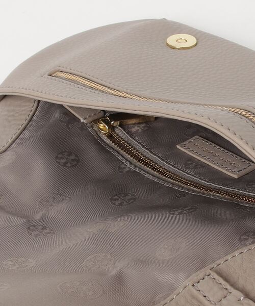 TORY BURCH ✴︎ショルダーバッグ TORY BURCH 「TORY BURCH」 ショルダーバッグ - ホワイト