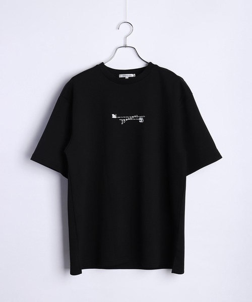 「WESTSEA」 「suggestion」半袖Tシャツ M オフホワイト メンズ_画像4