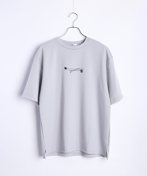 「WESTSEA」 「suggestion」半袖Tシャツ M オフホワイト メンズ_画像6