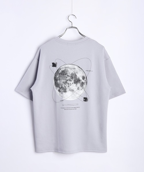 「WESTSEA」 「suggestion」半袖Tシャツ M オフホワイト メンズ_画像7