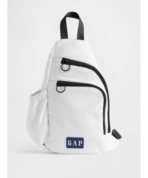 GAP（ギャップ） ボディバッグ ウエストポーチ Gapロゴ ボディバッグ