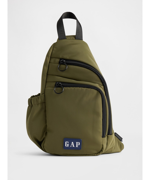 GAP（ギャップ） ボディバッグ ウエストポーチ Gapロゴ ボディバッグ