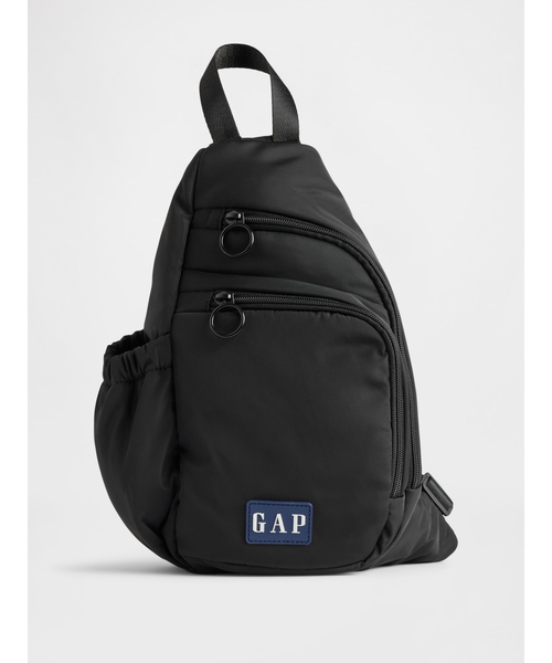 古着　GAP　オールドギャップ　ウエストポーチ　ボディバッグ GAP（ギャップ） ウエストポーチ Gapロゴ スリングバッグ メンズ