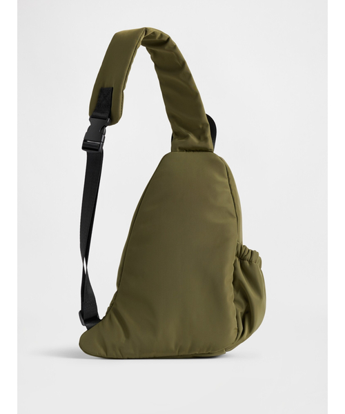 GAP（ギャップ） ボディバッグ ウエストポーチ Gapロゴ ボディバッグ