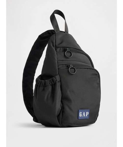 GAP（ギャップ） ボディバッグ ウエストポーチ Gapロゴ ボディバッグ