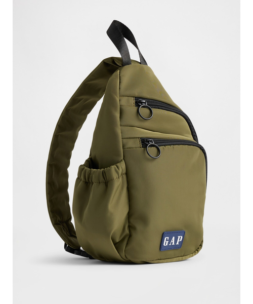 GAP（ギャップ） ボディバッグ ウエストポーチ Gapロゴ ボディバッグ