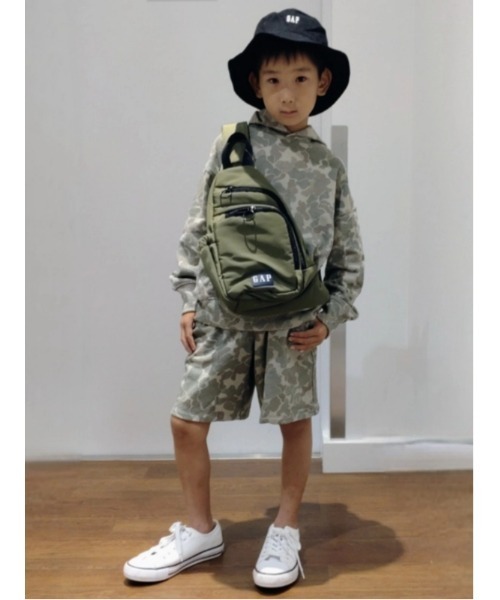 GAP（ギャップ） ボディバッグ ウエストポーチ Gapロゴ ボディバッグ