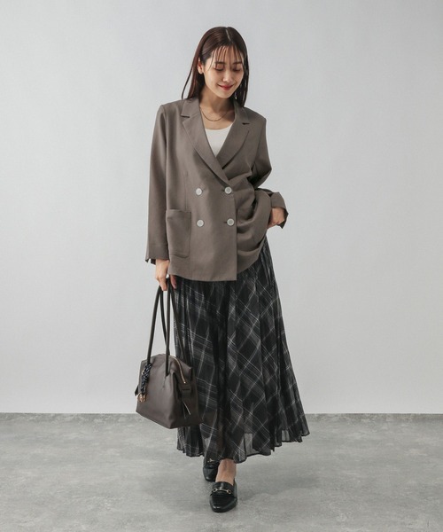 GLOBAL WORK（グローバルワーク） ジャケット テーラードジャケット