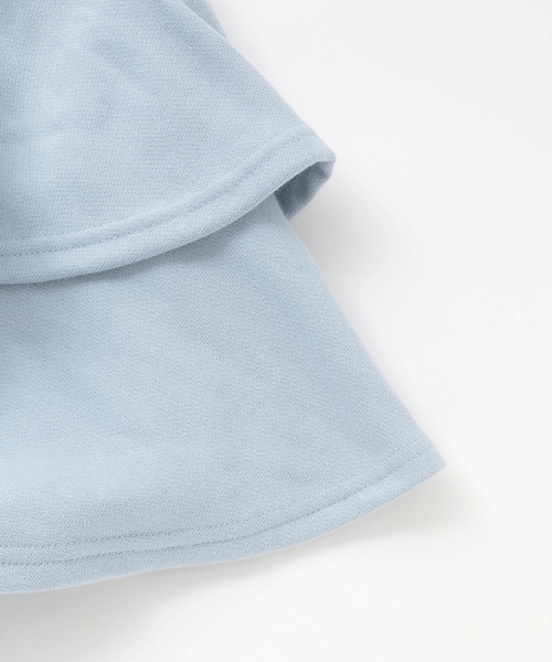 LOVETOXIC セットアップ 「7days」ポロ衿ハーフジップ