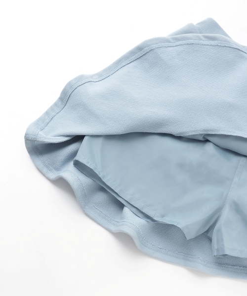 LOVETOXIC セットアップ 「7days」ポロ衿ハーフジップセットアップ