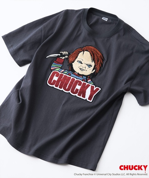 JEANS MATE（ジーンズメイト） tシャツ 「Child's Play/チャイルド