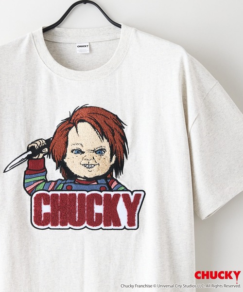 JEANS MATE（ジーンズメイト） tシャツ 「Child's Play/チャイルド