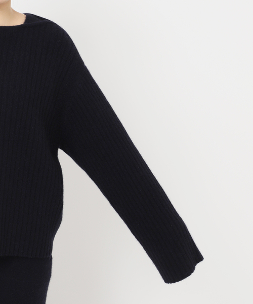 VERMEIL par iena（ヴェルメイユパーイエナ） ニット セーター wool