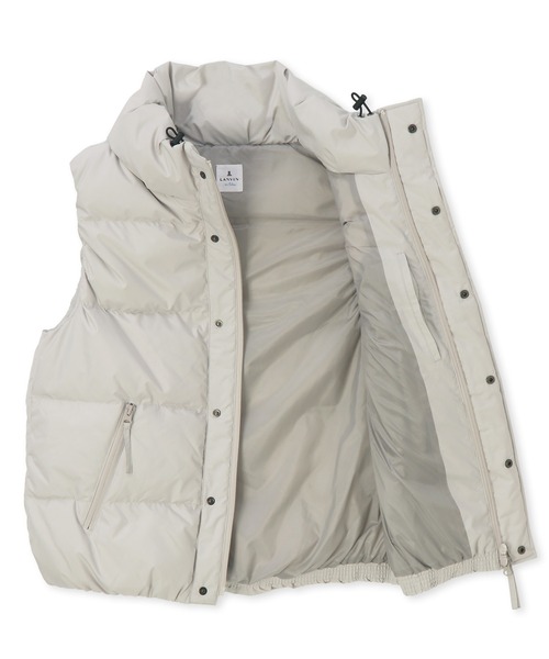 超レア≪ほぼ未使用≫フランシュリッペ リバーシブル ダウンベスト　franche Paul Smith* 【Junior】リバーシブル ダウンベスト (Paul Smith/キッズ