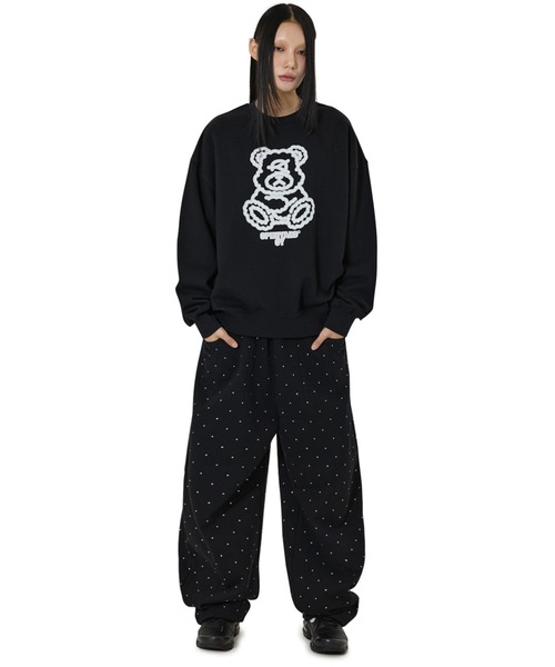 OY（オーワイ） トレーナー スウェット 「OY/オーワイ」LINEWORK DOLLY