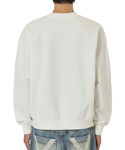 OY（オーワイ） トレーナー スウェット 「OY/オーワイ」LINEWORK DOLLY