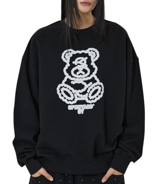 OY（オーワイ） トレーナー スウェット 「OY/オーワイ」LINEWORK DOLLY