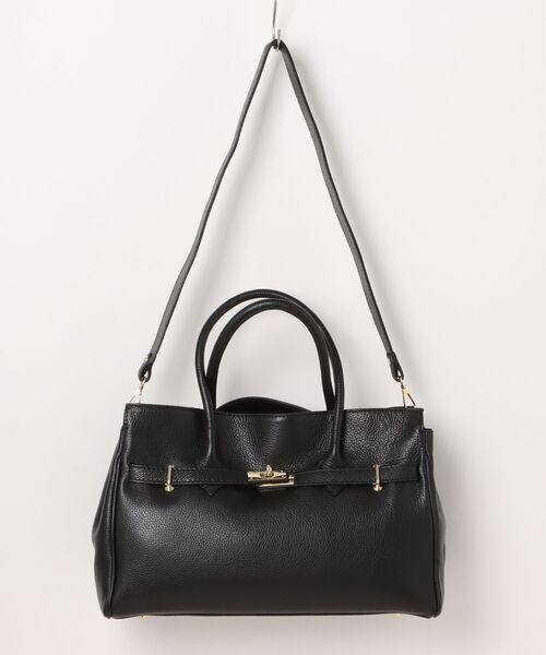 AULENTTI ショルダーバッグ バッグ 「AULENTTI/オウレンティ」2WAY