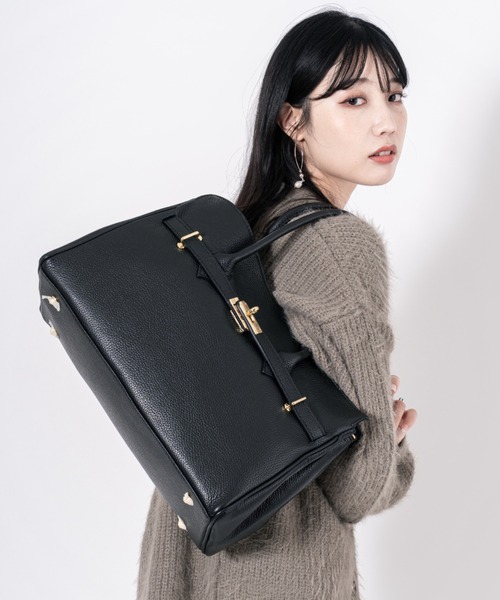 AULENTTI（オウレンティ） ショルダーバッグ バッグ 「AULENTTI