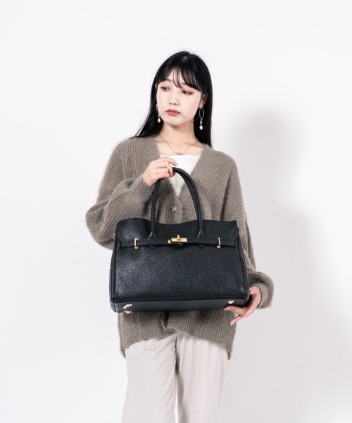 AULENTTI（オウレンティ） ショルダーバッグ バッグ 「AULENTTI