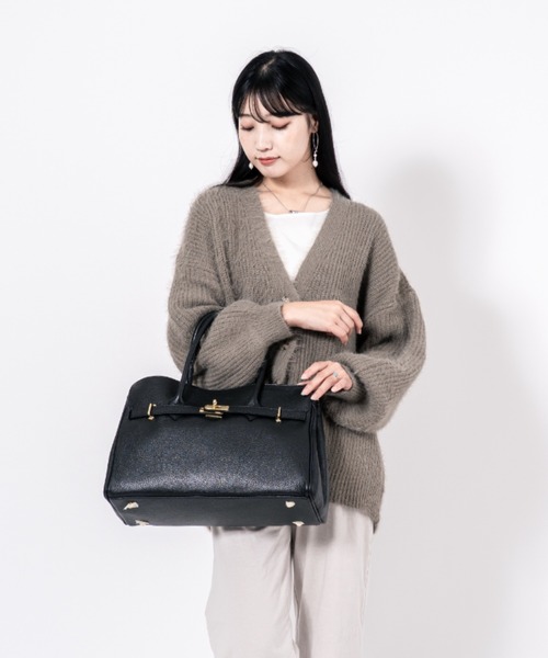 AULENTTI（オウレンティ） ショルダーバッグ バッグ 「AULENTTI