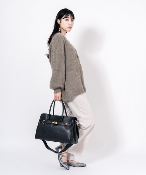 AULENTTI（オウレンティ） ショルダーバッグ バッグ 「AULENTTI