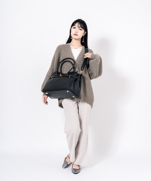 AULENTTI（オウレンティ） ショルダーバッグ バッグ 「AULENTTI