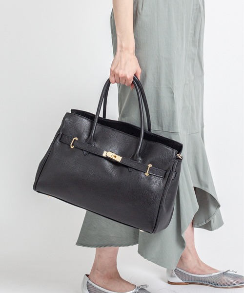 AULENTTI（オウレンティ） ショルダーバッグ バッグ 「AULENTTI