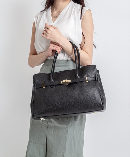 AULENTTI（オウレンティ） ショルダーバッグ バッグ 「AULENTTI