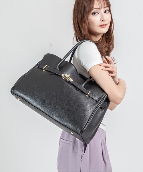 AULENTTI（オウレンティ） ショルダーバッグ バッグ 「AULENTTI