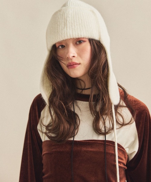 MIRROR STOKE ニット帽 ニットキャップ 「ZOZO限定／追加」FLIGHT