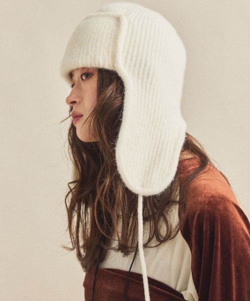 MIRROR STOKE ニット帽 ニットキャップ 「ZOZO限定／追加」FLIGHT