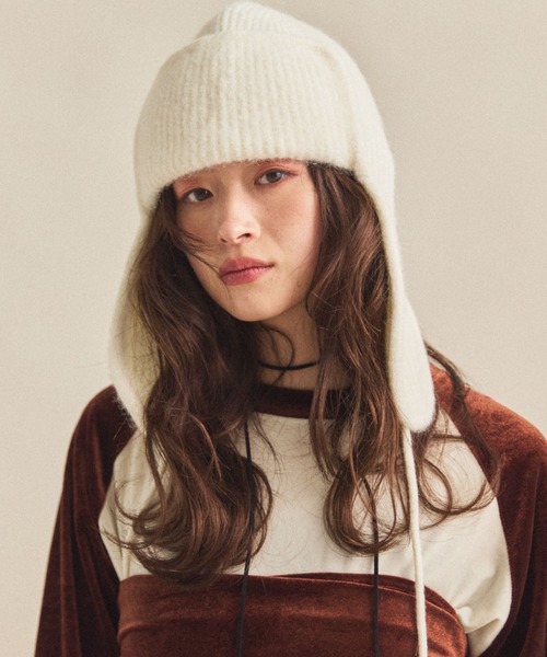 MIRROR STOKE ニット帽 ニットキャップ 「ZOZO限定／追加」FLIGHT