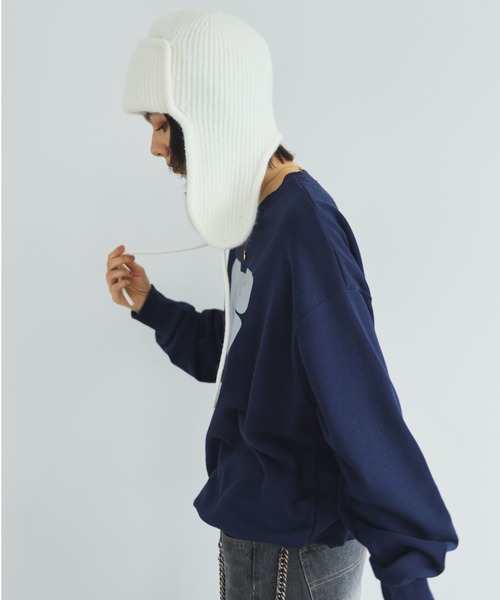 MIRROR STOKE ニット帽 ニットキャップ 「ZOZO限定／追加」FLIGHT
