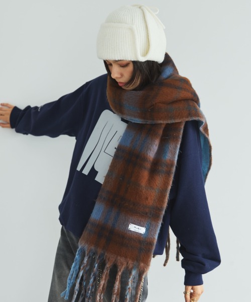 MIRROR STOKE ニット帽 ニットキャップ 「ZOZO限定／追加」FLIGHT
