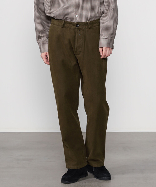 VETRA（ベトラ） パンツ | ヘビーキャンバス ワークパンツ MEN メンズ