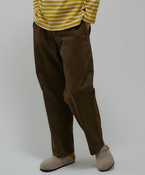 VETRA（ベトラ） パンツ | ヘビーキャンバス ワークパンツ MEN メンズ