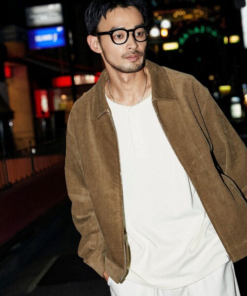 RED KAP（レッドキャップ） ブルゾン アウター 別注 CORDUROY WORK ZIP