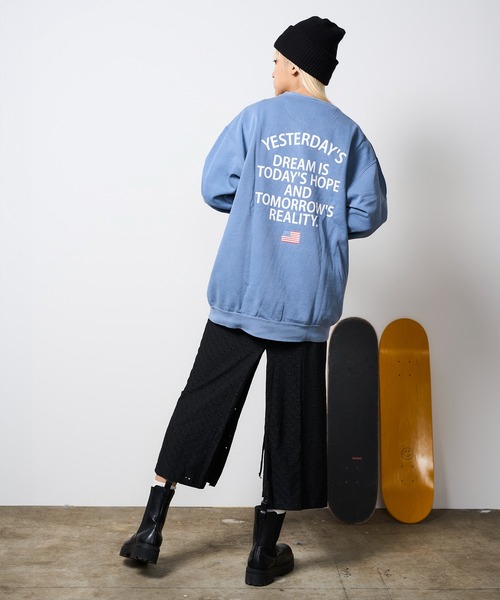 ma2occaです✩.*˚ 81BRANCA（ハチイチブランカ） スウェットカットソー M グレイッシュ