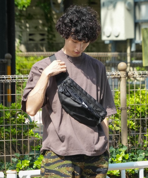 BEN DAVIS（ベンデイビス） スマホショルダー ウエストポーチ メンズ
