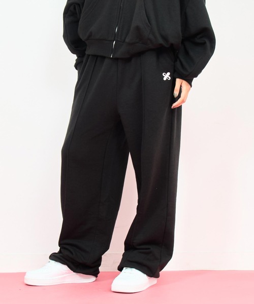 ANAP（アナップ） スウェットパンツ ジャージ ラウンジウェア 裏毛