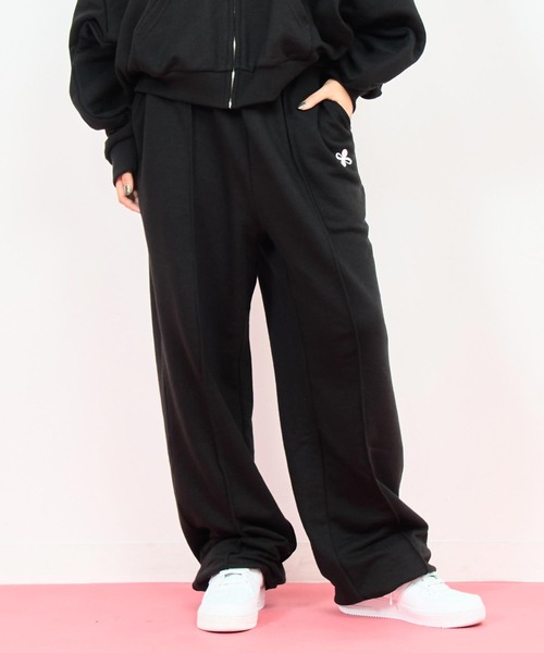 ANAP（アナップ） スウェットパンツ ジャージ ラウンジウェア 裏毛