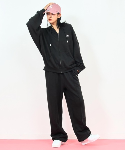 ANAP（アナップ） スウェットパンツ ジャージ ラウンジウェア 裏毛