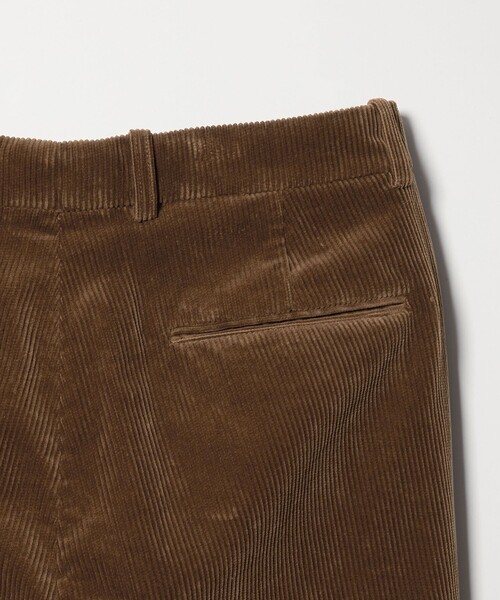 STEVEN ALAN（スティーブンアラン） スラックス 8W コーデュロイ